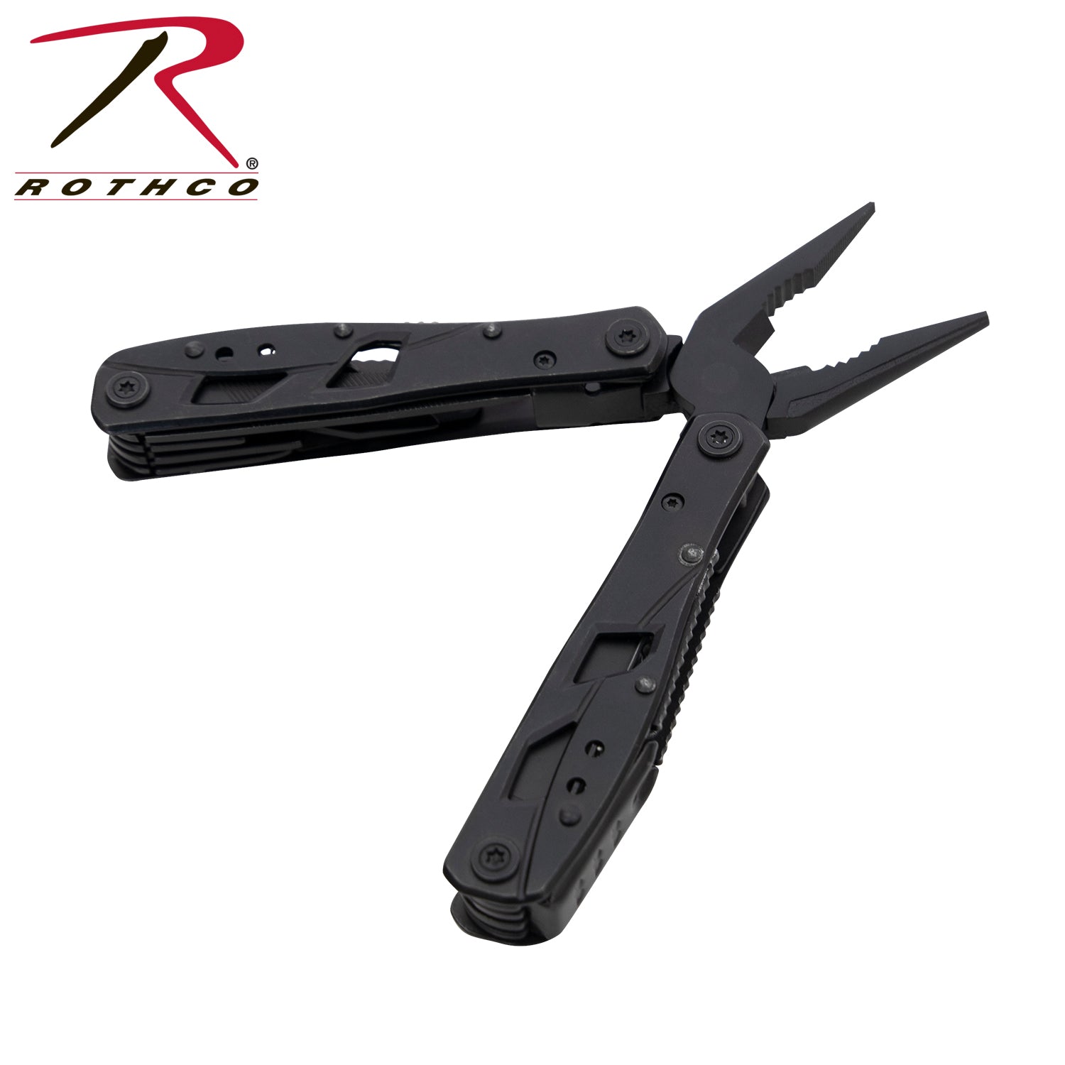 Rothco Stainless Steel Multi-Tool LARSON TACTICAL SUPPLY