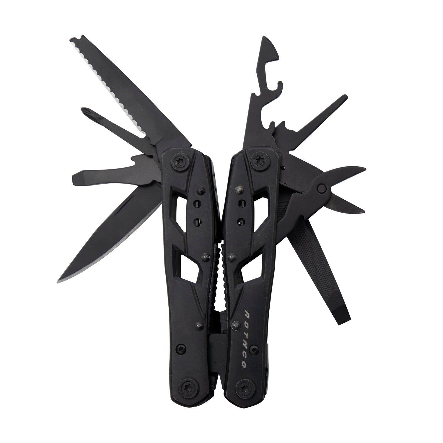 Rothco Stainless Steel Multi-Tool LARSON TACTICAL SUPPLY