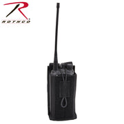 Rothco MOLLE Universal Radio Pouch LARSON TACTICAL SUPPLY