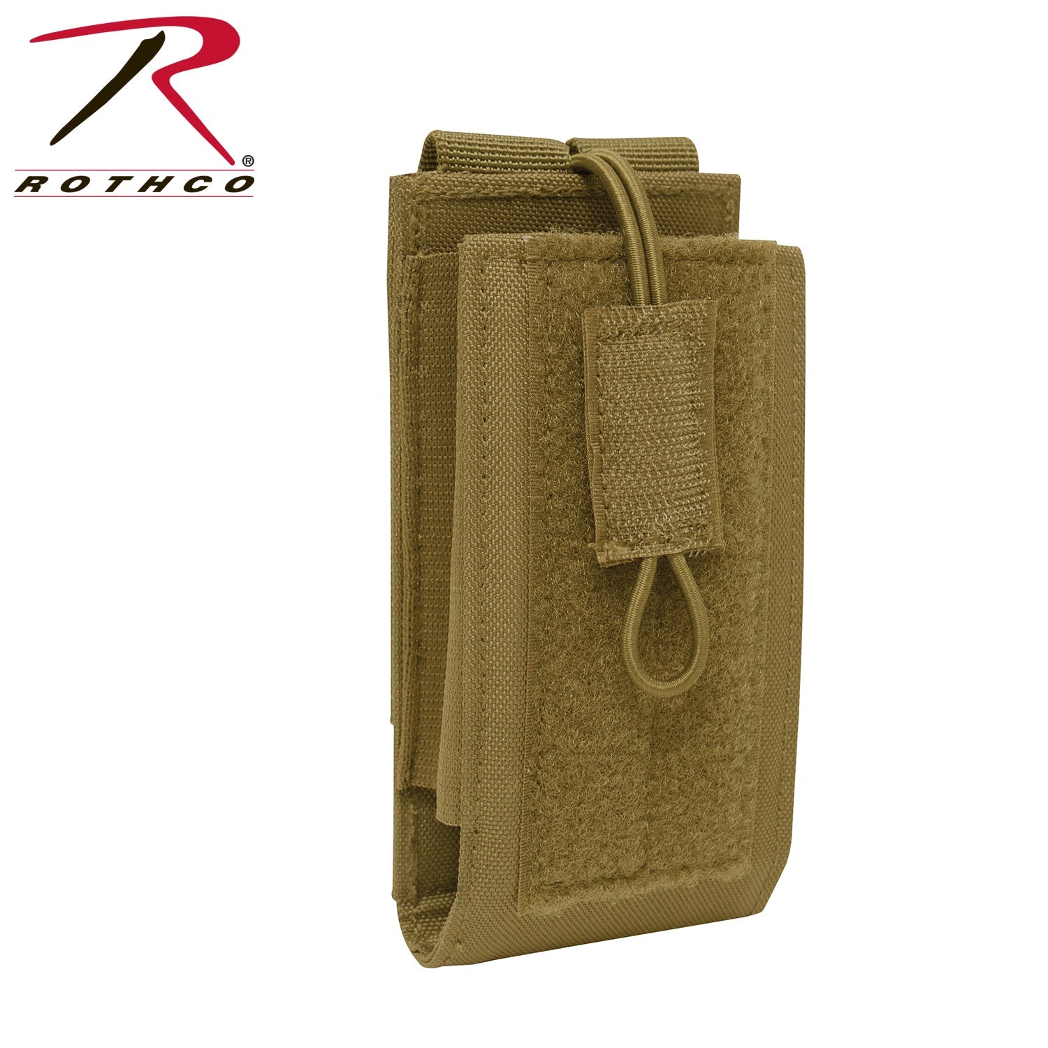 Rothco MOLLE Universal Radio Pouch LARSON TACTICAL SUPPLY