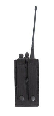 Rothco MOLLE Universal Radio Pouch LARSON TACTICAL SUPPLY