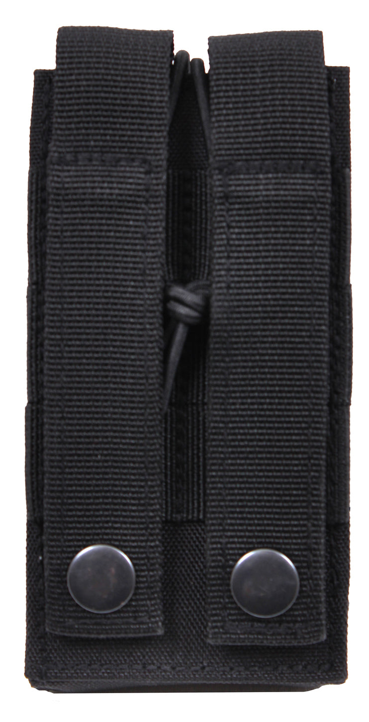 Rothco MOLLE Universal Radio Pouch LARSON TACTICAL SUPPLY