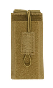Rothco MOLLE Universal Radio Pouch LARSON TACTICAL SUPPLY