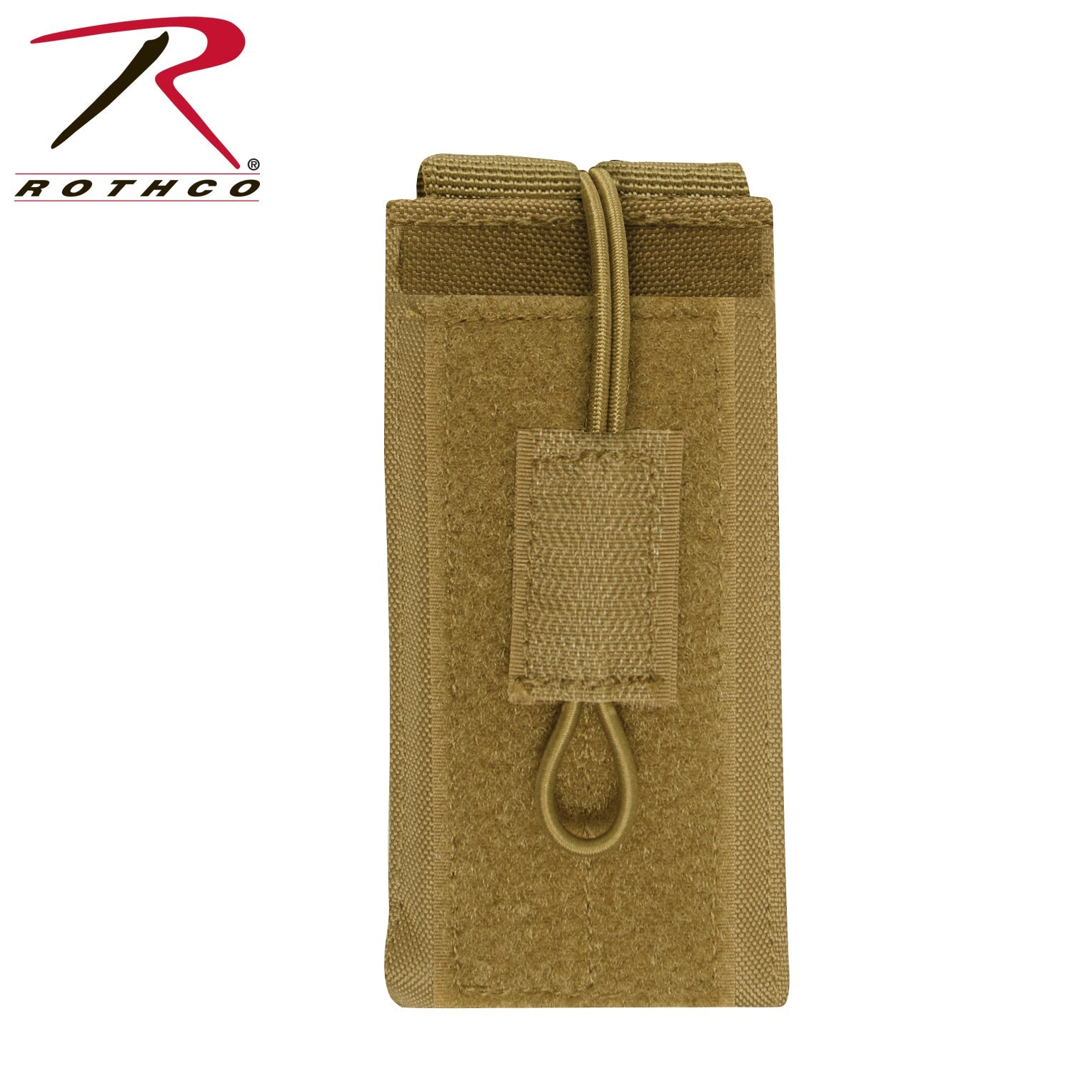 Rothco MOLLE Universal Radio Pouch LARSON TACTICAL SUPPLY