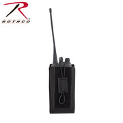Rothco MOLLE Universal Radio Pouch LARSON TACTICAL SUPPLY