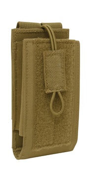 Rothco MOLLE Universal Radio Pouch LARSON TACTICAL SUPPLY