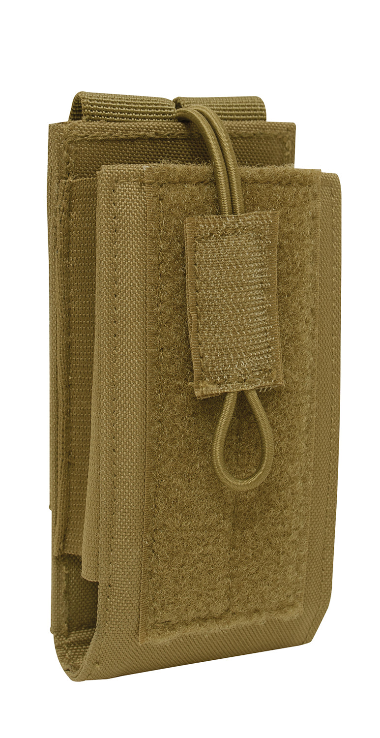 Rothco MOLLE Universal Radio Pouch LARSON TACTICAL SUPPLY
