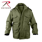 Rothco Soft Shell Tactical M-65 Field Jacket LARSON TACTICAL SUPPLY