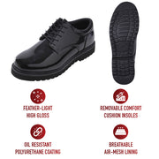 Rothco Uniform Oxford Work Sole LARSON TACTICAL SUPPLY