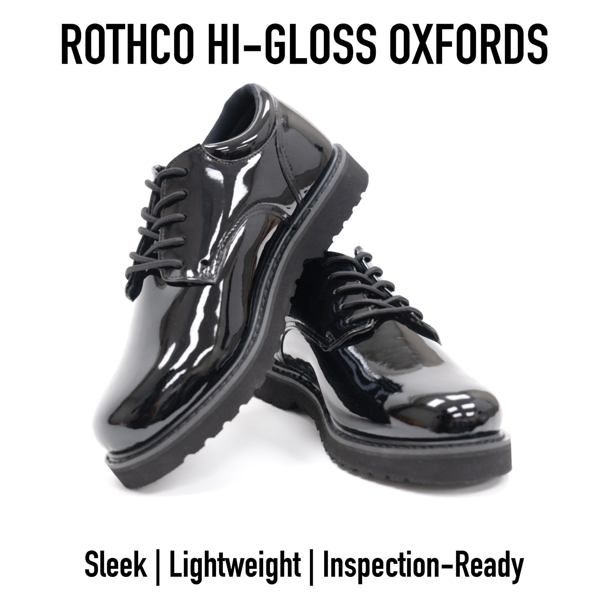 Rothco Uniform Oxford Work Sole LARSON TACTICAL SUPPLY