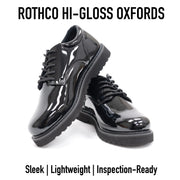 Rothco Uniform Oxford Work Sole LARSON TACTICAL SUPPLY