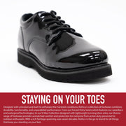 Rothco Uniform Oxford Work Sole LARSON TACTICAL SUPPLY