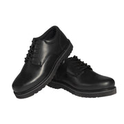 Rothco Military Uniform Oxford With Work Soles - Black LARSON TACTICAL SUPPLY