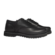 Rothco Military Uniform Oxford With Work Soles - Black LARSON TACTICAL SUPPLY