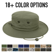 Rothco Adjustable Boonie Hat LARSON TACTICAL SUPPLY