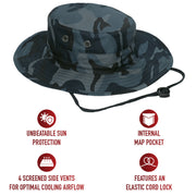 Rothco Adjustable Boonie Hat LARSON TACTICAL SUPPLY