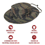 Rothco Adjustable Boonie Hat LARSON TACTICAL SUPPLY