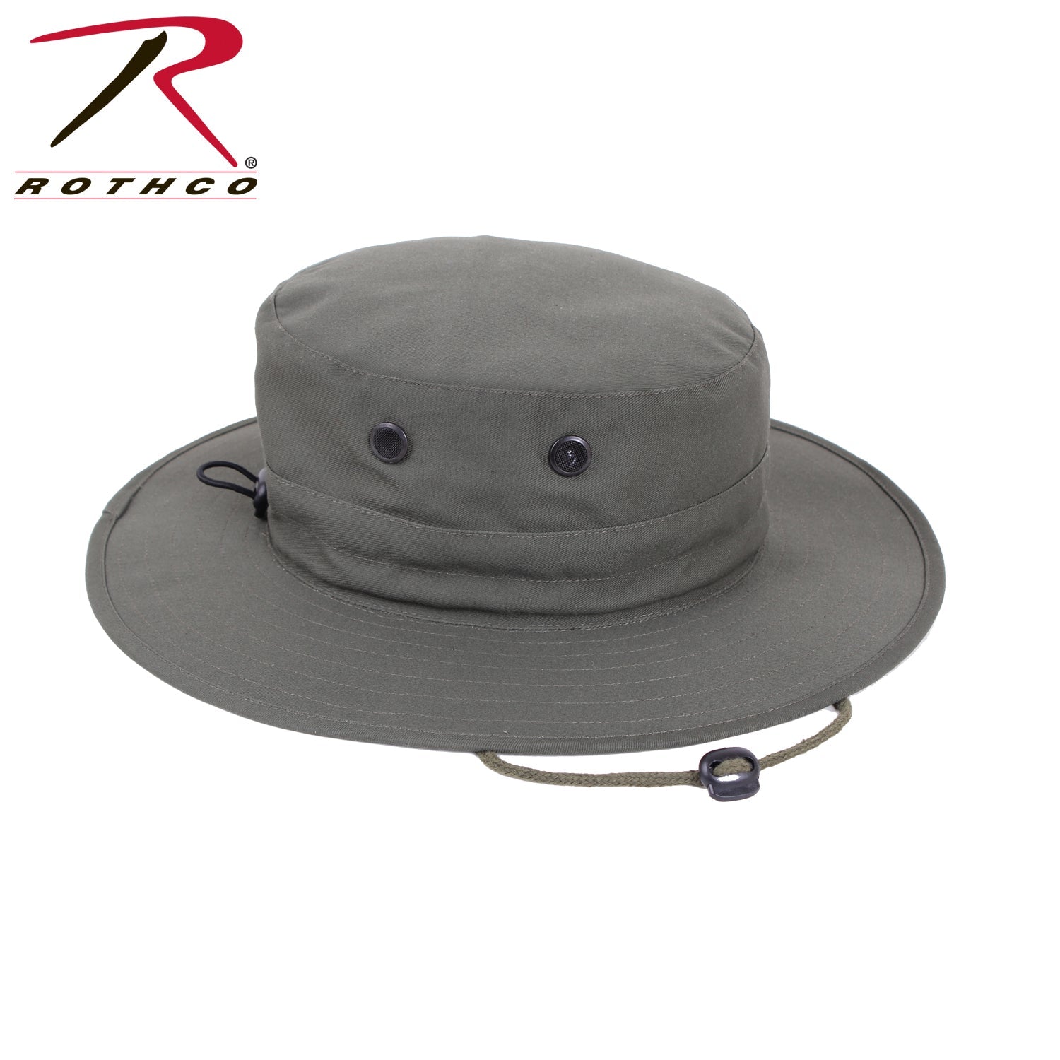 Rothco Adjustable Boonie Hat LARSON TACTICAL SUPPLY