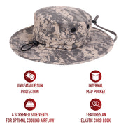 Rothco Adjustable Boonie Hat LARSON TACTICAL SUPPLY
