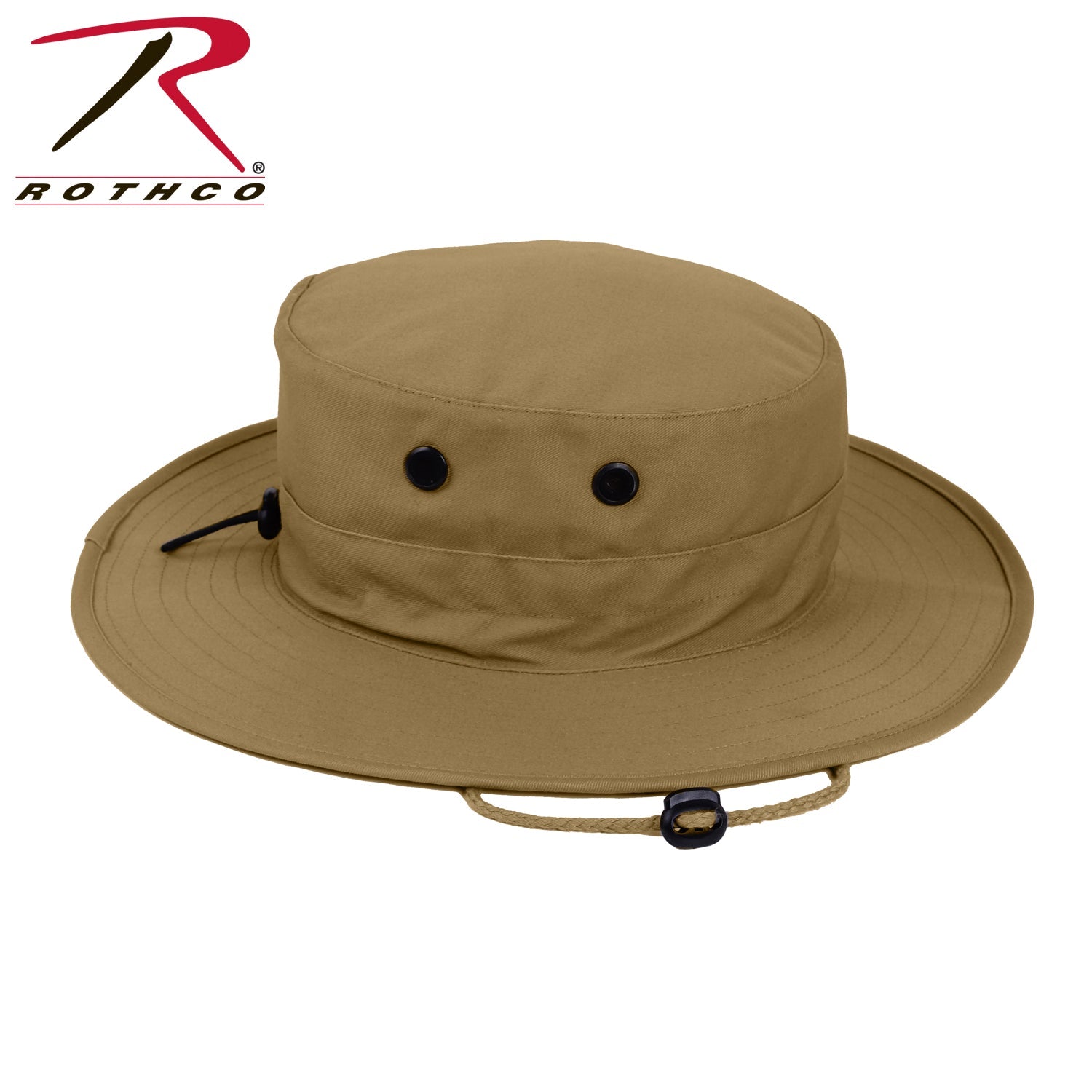 Rothco Adjustable Boonie Hat LARSON TACTICAL SUPPLY