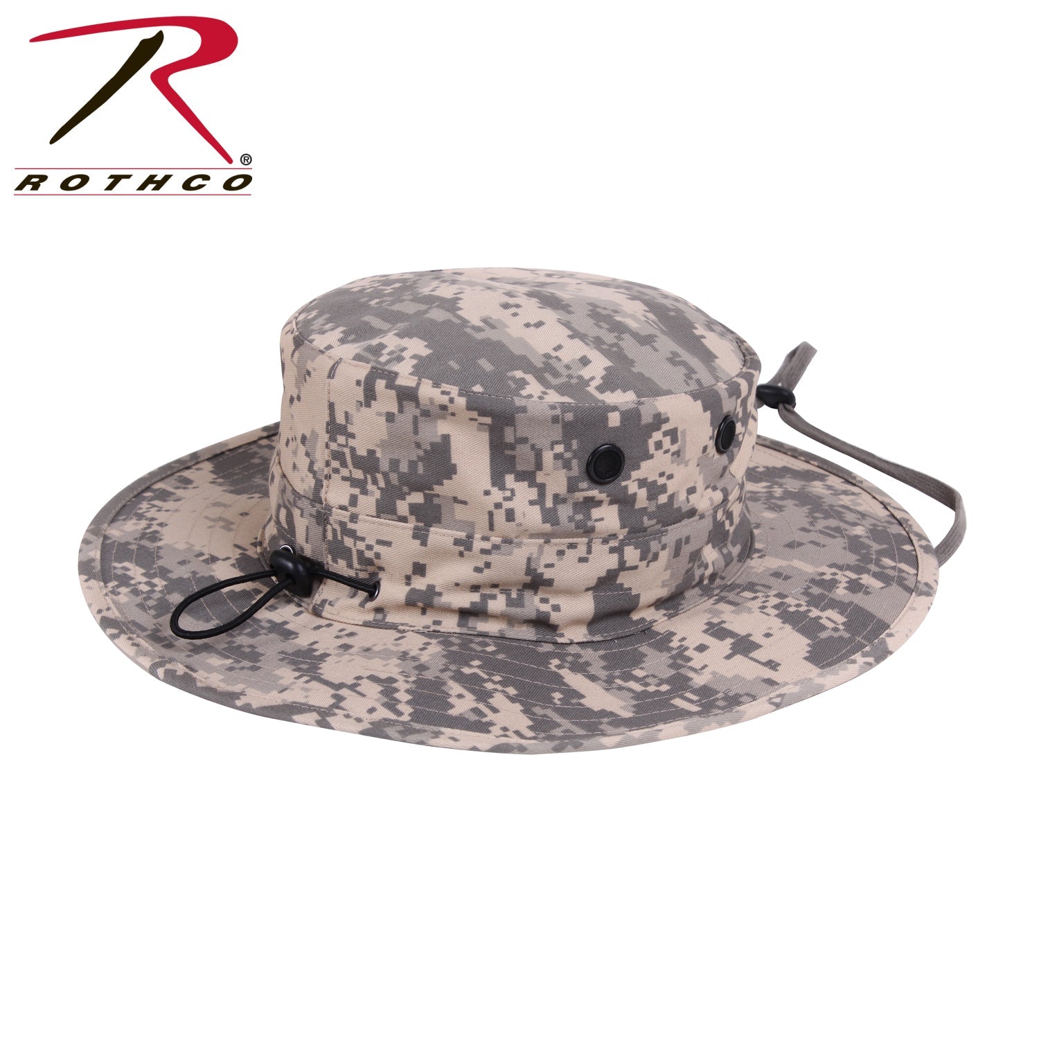 Rothco Adjustable Boonie Hat LARSON TACTICAL SUPPLY