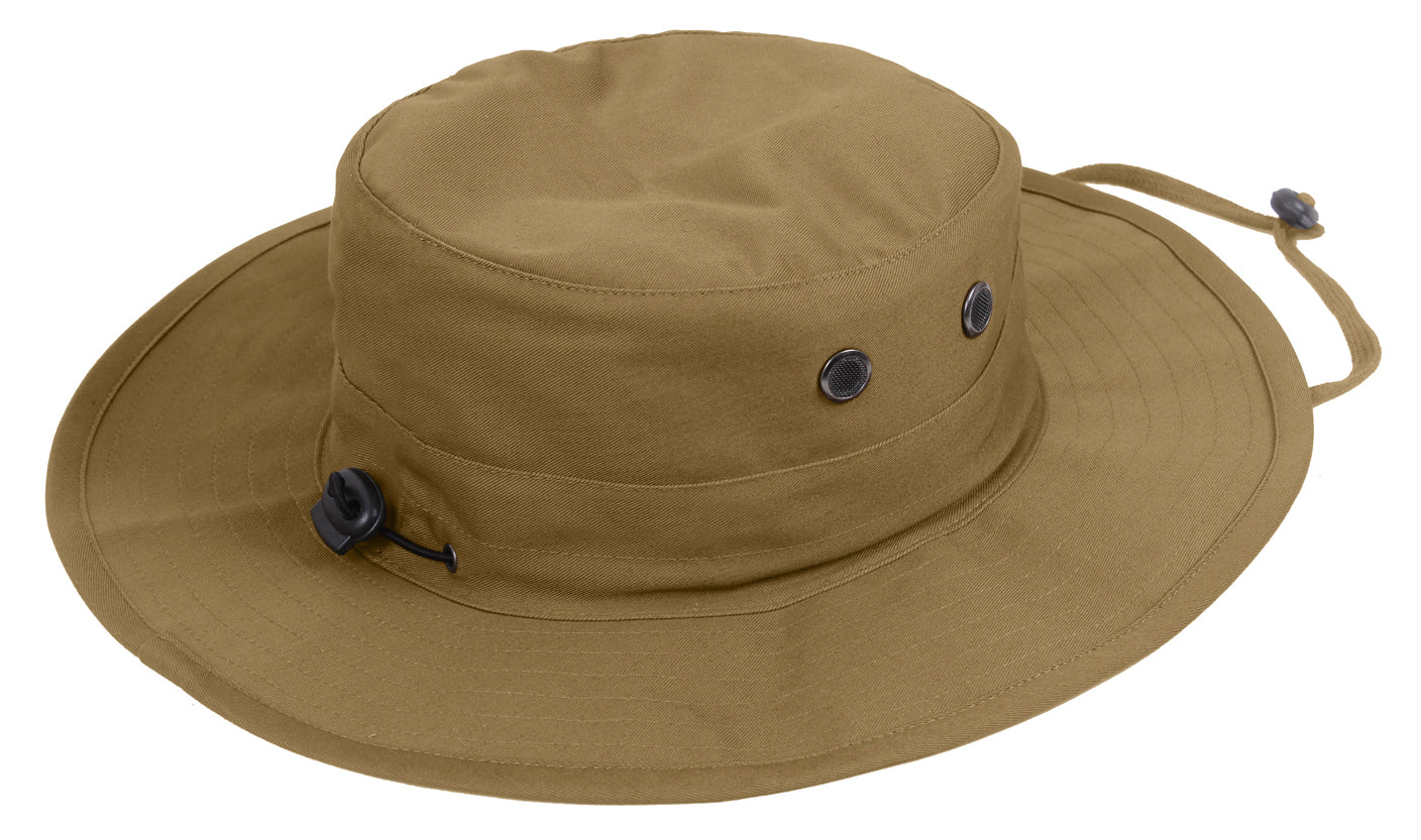 Rothco Adjustable Boonie Hat LARSON TACTICAL SUPPLY