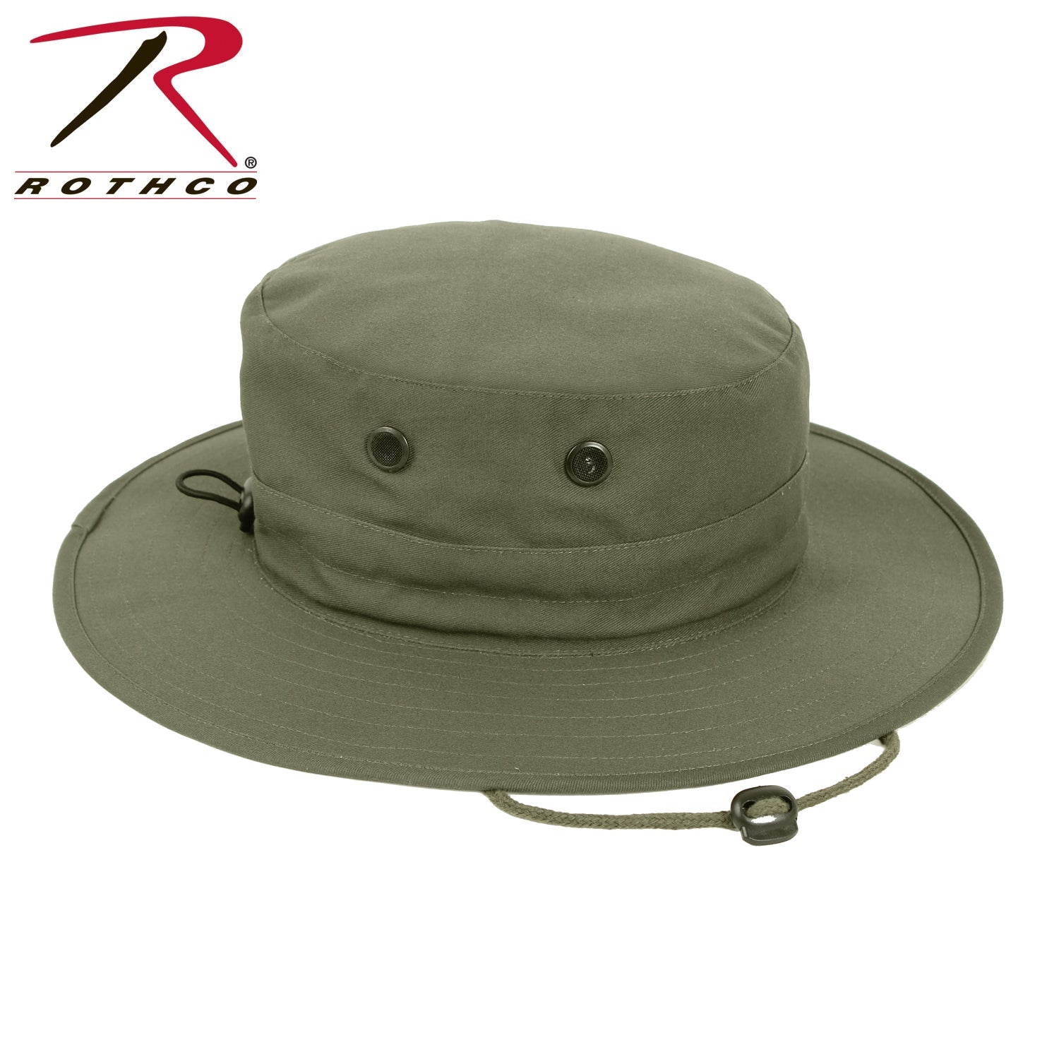 Rothco Adjustable Boonie Hat LARSON TACTICAL SUPPLY