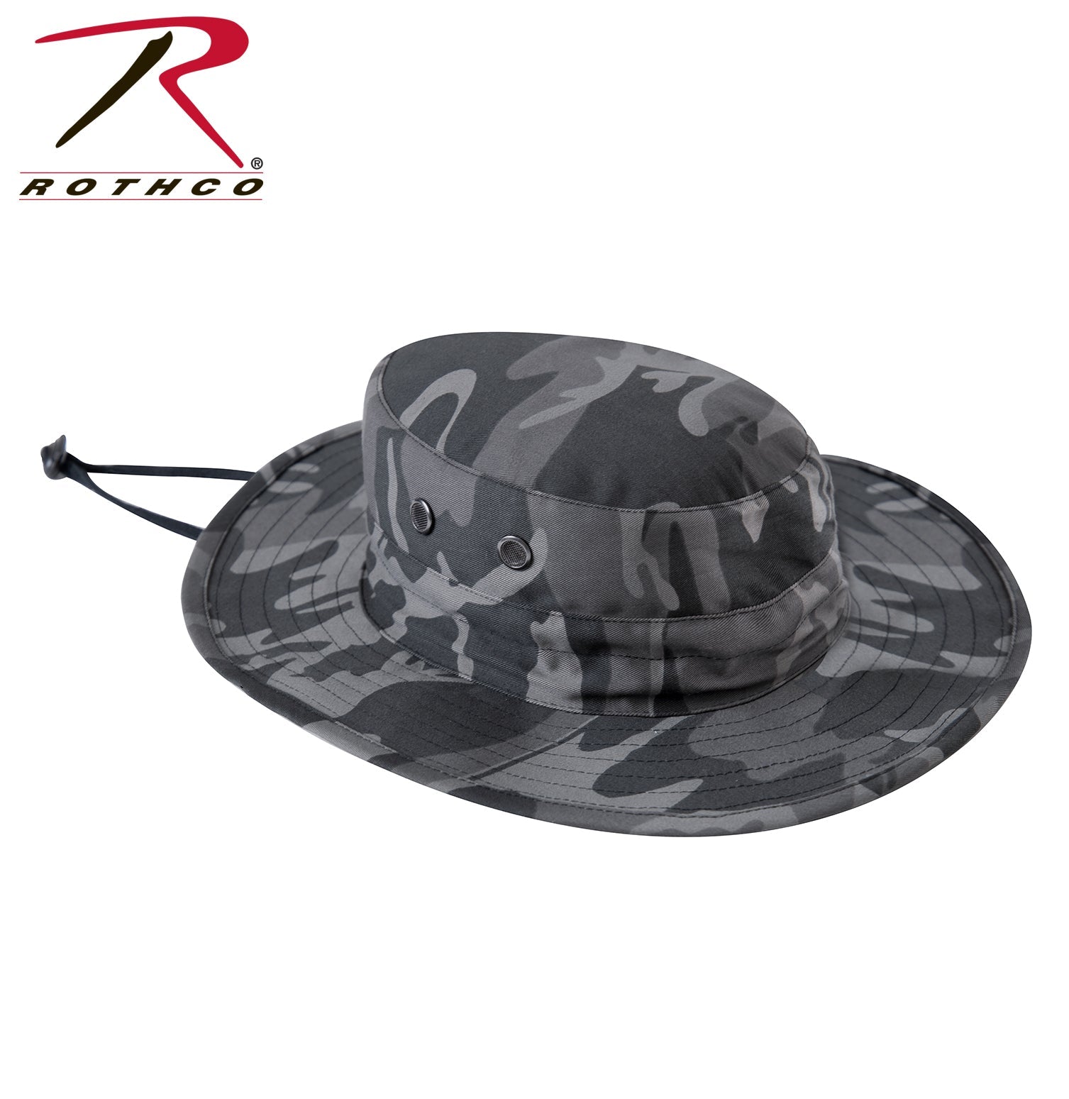 Rothco Adjustable Boonie Hat LARSON TACTICAL SUPPLY