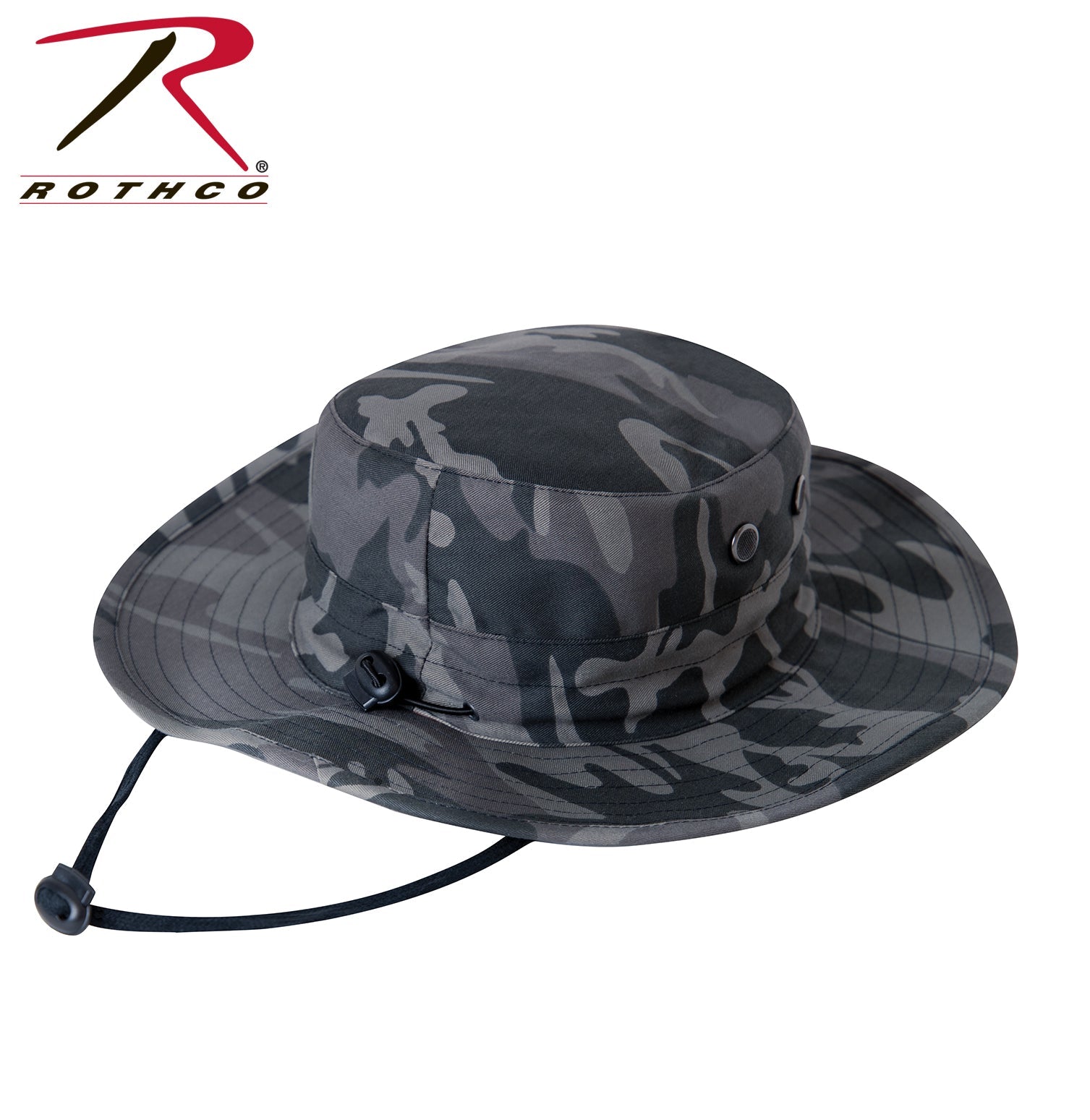 Rothco Adjustable Boonie Hat LARSON TACTICAL SUPPLY