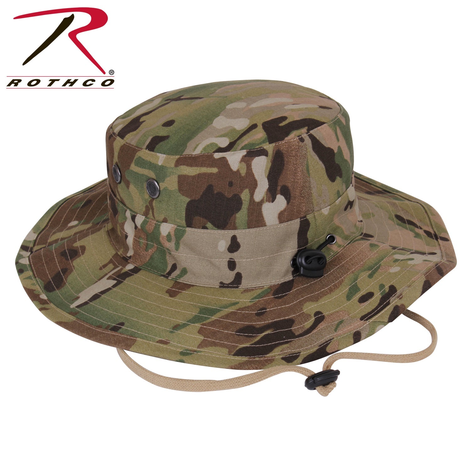Rothco Adjustable Boonie Hat LARSON TACTICAL SUPPLY