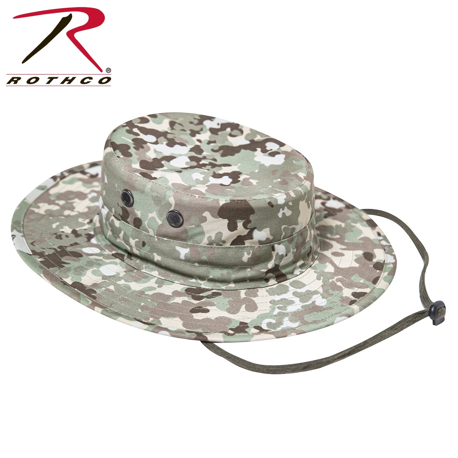 Rothco Adjustable Boonie Hat LARSON TACTICAL SUPPLY