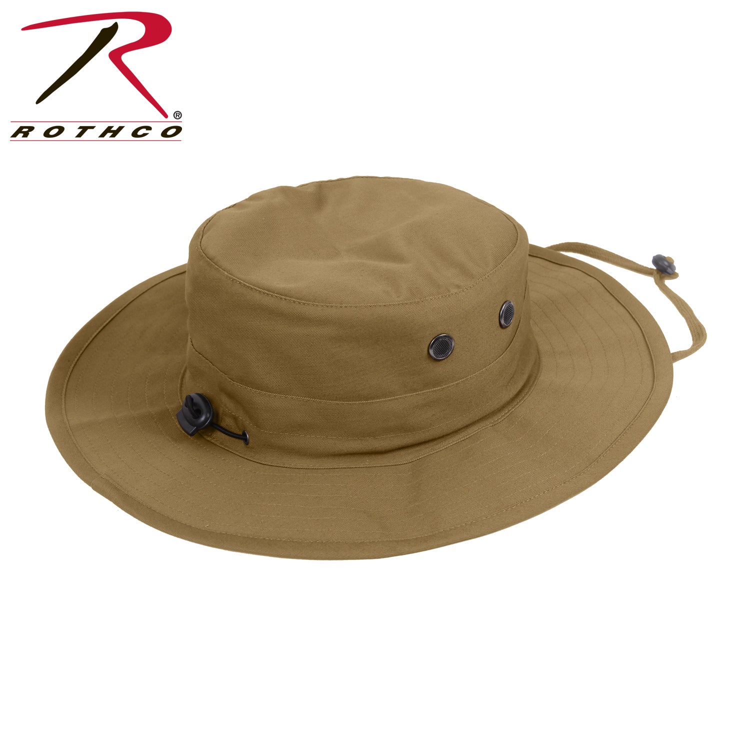 Rothco Adjustable Boonie Hat LARSON TACTICAL SUPPLY