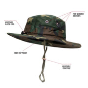 Rothco Adjustable Boonie Hat LARSON TACTICAL SUPPLY
