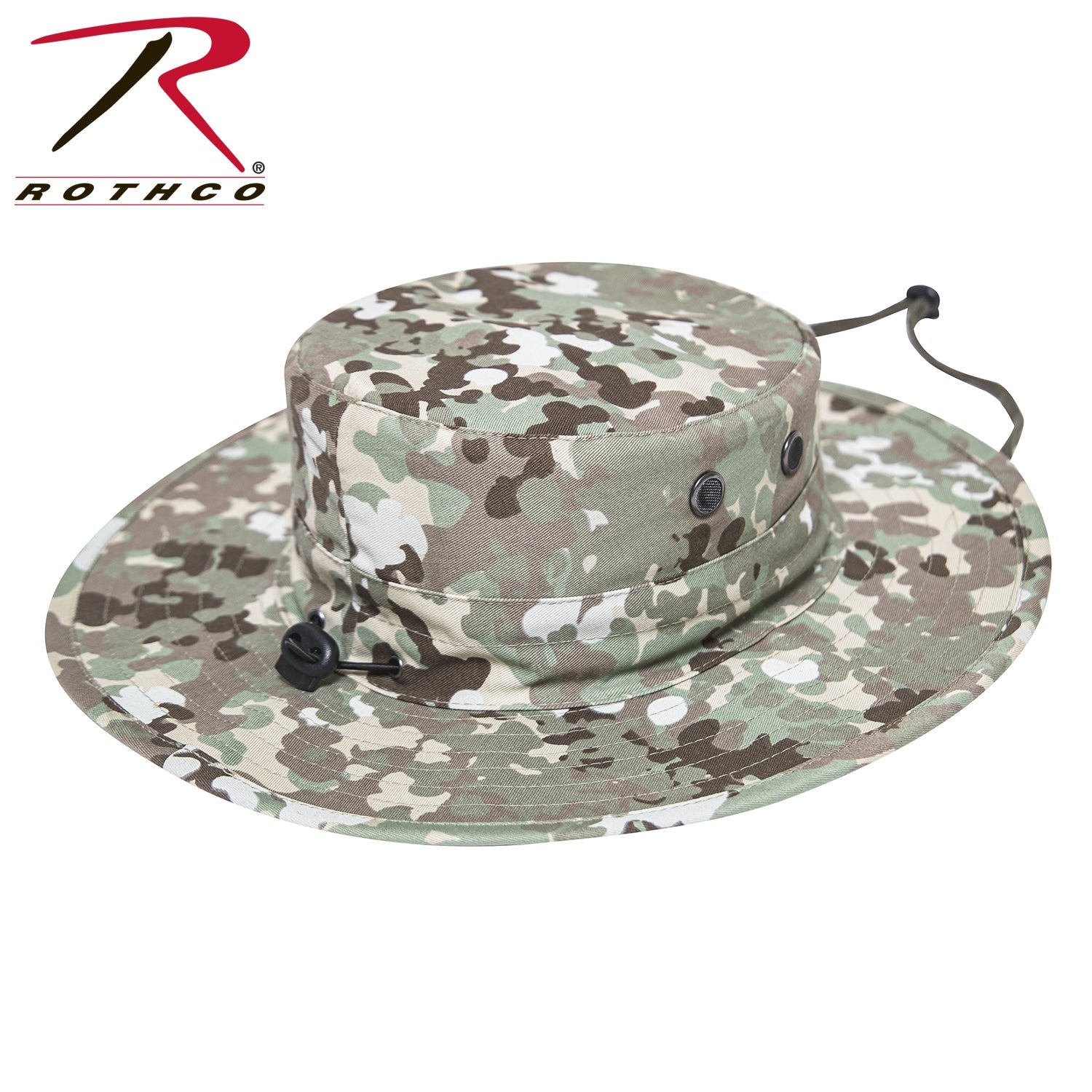 Rothco Adjustable Boonie Hat LARSON TACTICAL SUPPLY