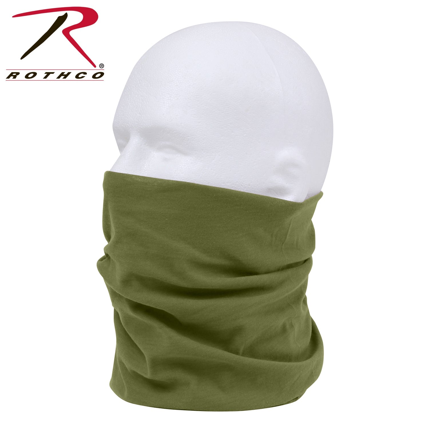 Rothco Multi-Use Neck Gaiter and Face Covering Tactical Wrap LARSON TACTICAL SUPPLY