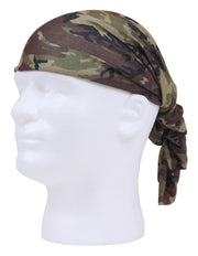 Rothco Multi-Use Neck Gaiter and Face Covering Tactical Wrap LARSON TACTICAL SUPPLY
