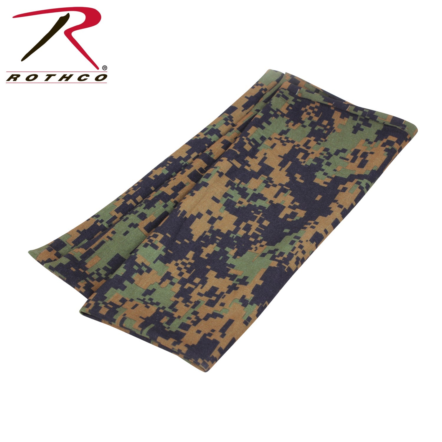 Rothco Multi-Use Neck Gaiter and Face Covering Tactical Wrap LARSON TACTICAL SUPPLY