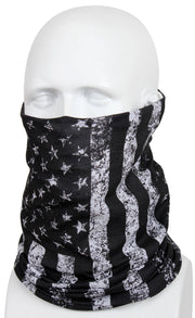 Rothco Multi-Use Neck Gaiter and Face Covering Tactical Wrap LARSON TACTICAL SUPPLY