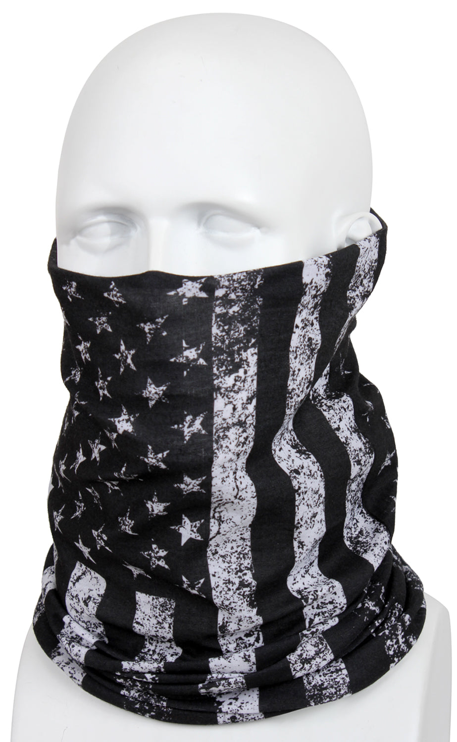 Rothco Multi-Use Neck Gaiter and Face Covering Tactical Wrap LARSON TACTICAL SUPPLY