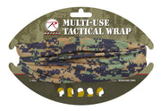 Rothco Multi-Use Neck Gaiter and Face Covering Tactical Wrap LARSON TACTICAL SUPPLY