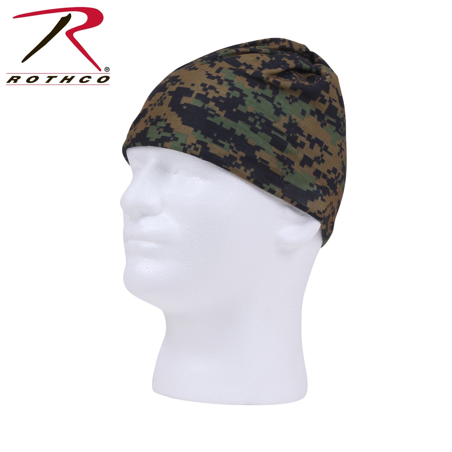Rothco Multi-Use Neck Gaiter and Face Covering Tactical Wrap LARSON TACTICAL SUPPLY