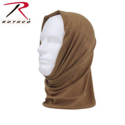 Rothco Multi-Use Neck Gaiter and Face Covering Tactical Wrap LARSON TACTICAL SUPPLY