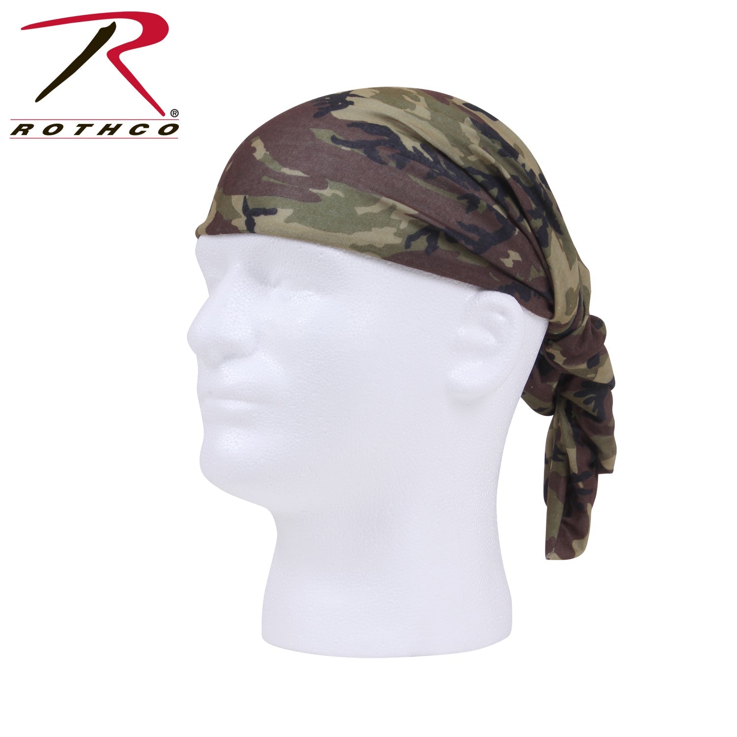 Rothco Multi-Use Neck Gaiter and Face Covering Tactical Wrap LARSON TACTICAL SUPPLY
