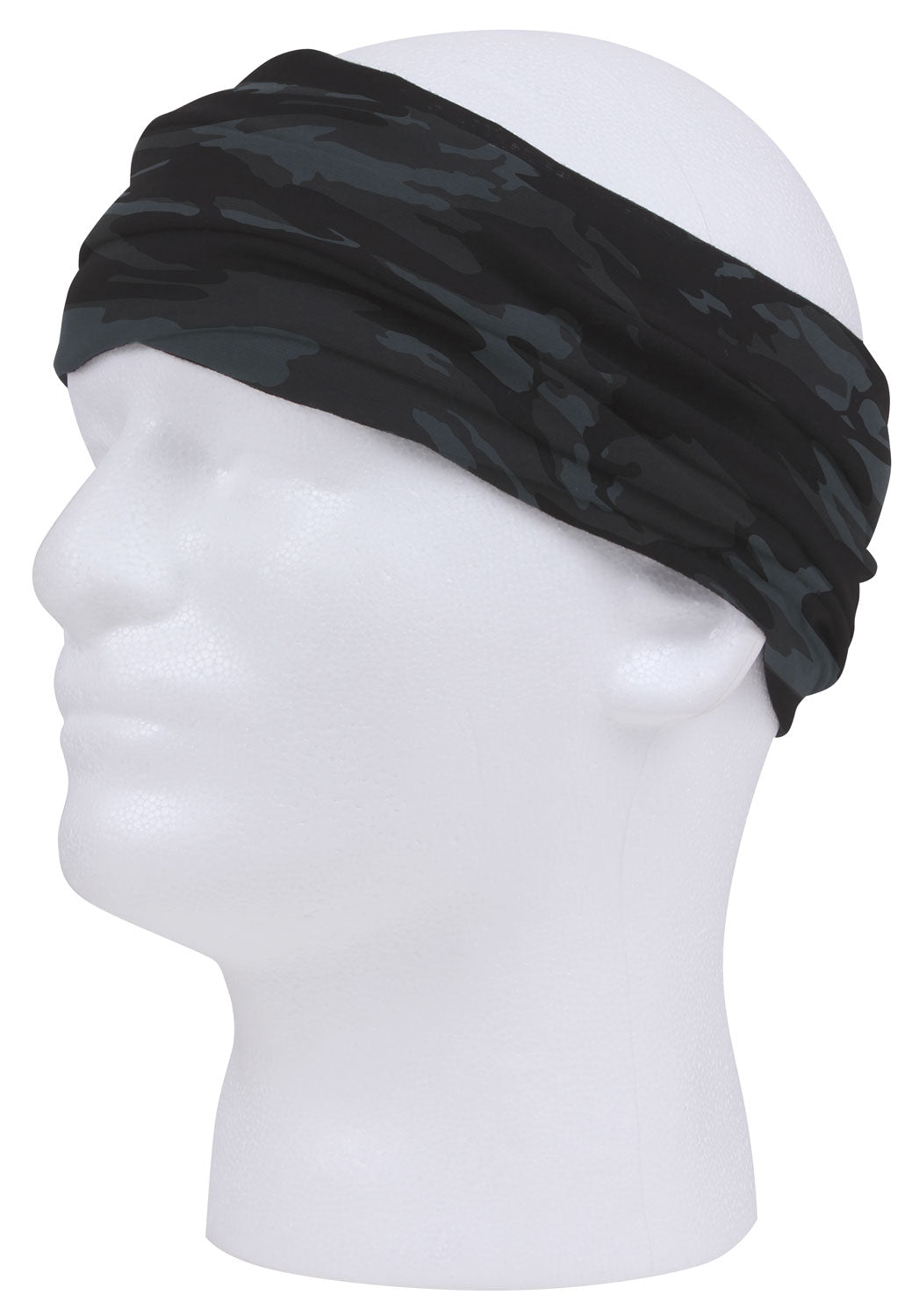 Rothco Multi-Use Neck Gaiter and Face Covering Tactical Wrap LARSON TACTICAL SUPPLY