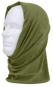 Rothco Multi-Use Neck Gaiter and Face Covering Tactical Wrap LARSON TACTICAL SUPPLY