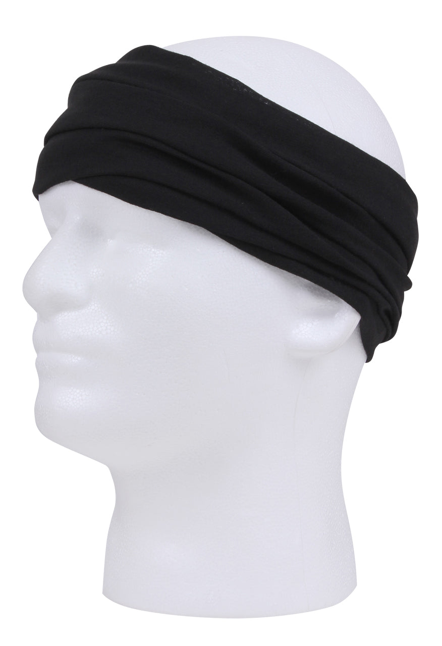 Rothco Multi-Use Neck Gaiter and Face Covering Tactical Wrap LARSON TACTICAL SUPPLY