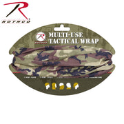 Rothco Multi-Use Neck Gaiter and Face Covering Tactical Wrap LARSON TACTICAL SUPPLY