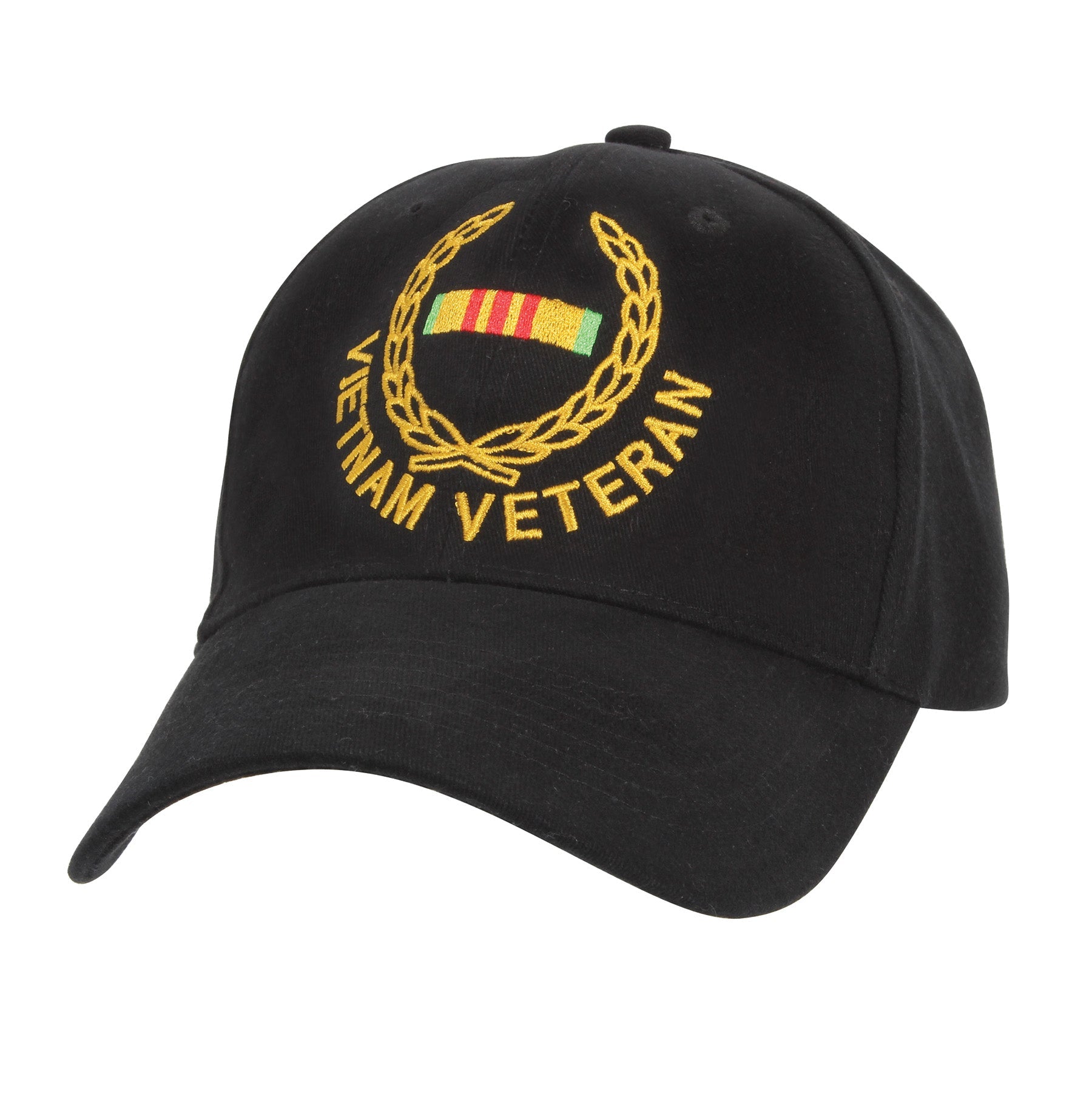 Rothco Vietnam Veteran Supreme Low Profile Insignia Cap LARSON TACTICAL SUPPLY
