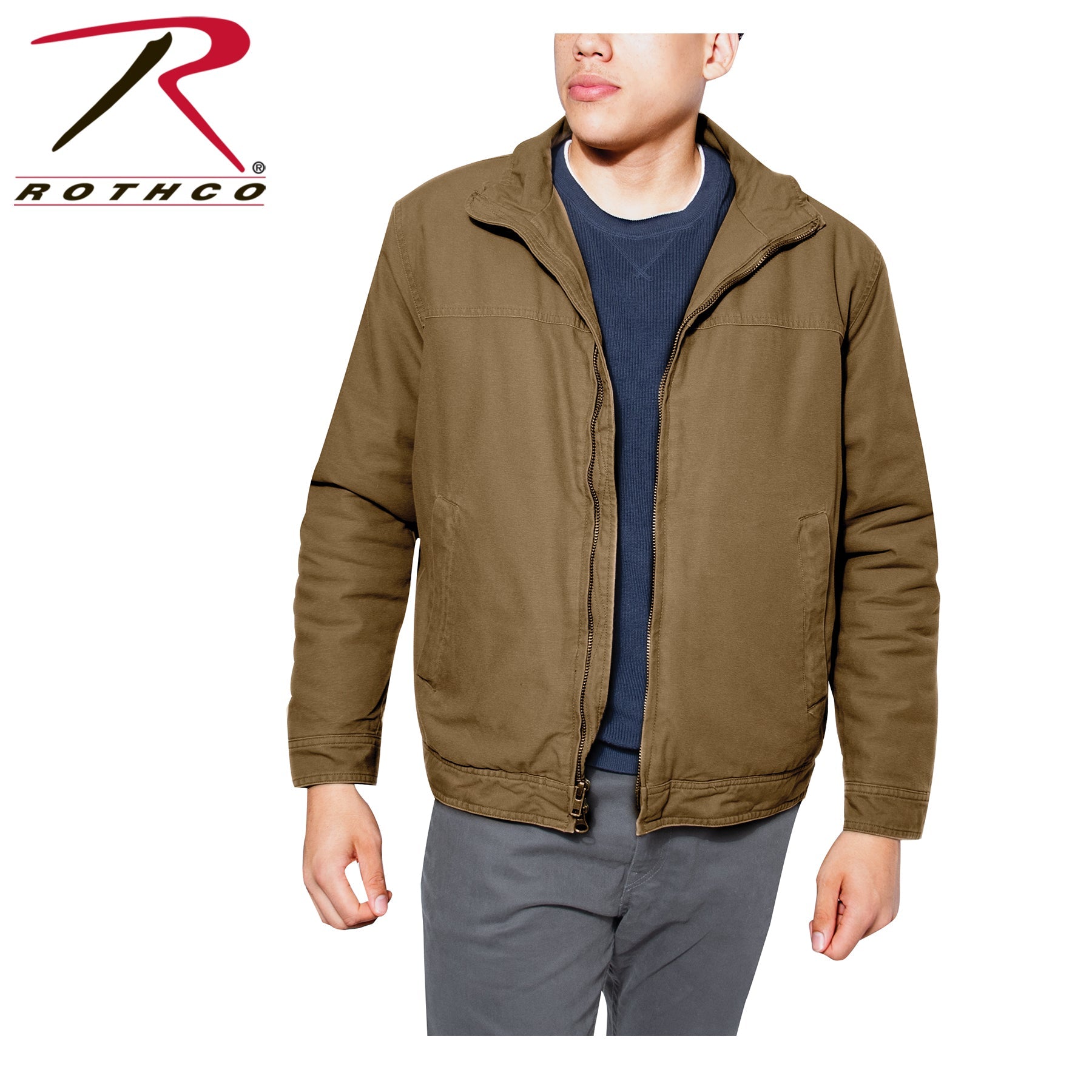 Rothco Concealed Carry 3 Season Jacket LARSON TACTICAL SUPPLY
