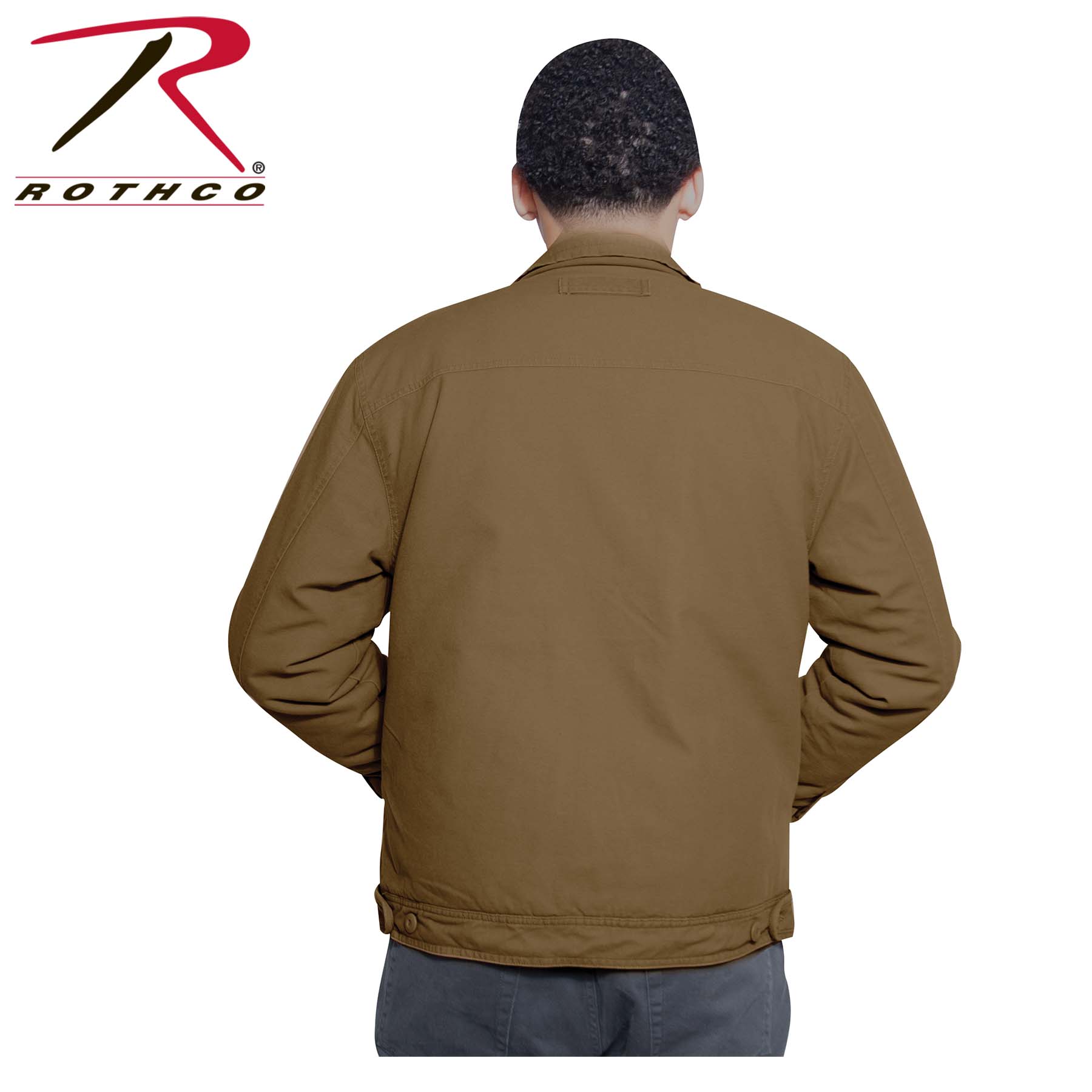 Rothco Concealed Carry 3 Season Jacket LARSON TACTICAL SUPPLY